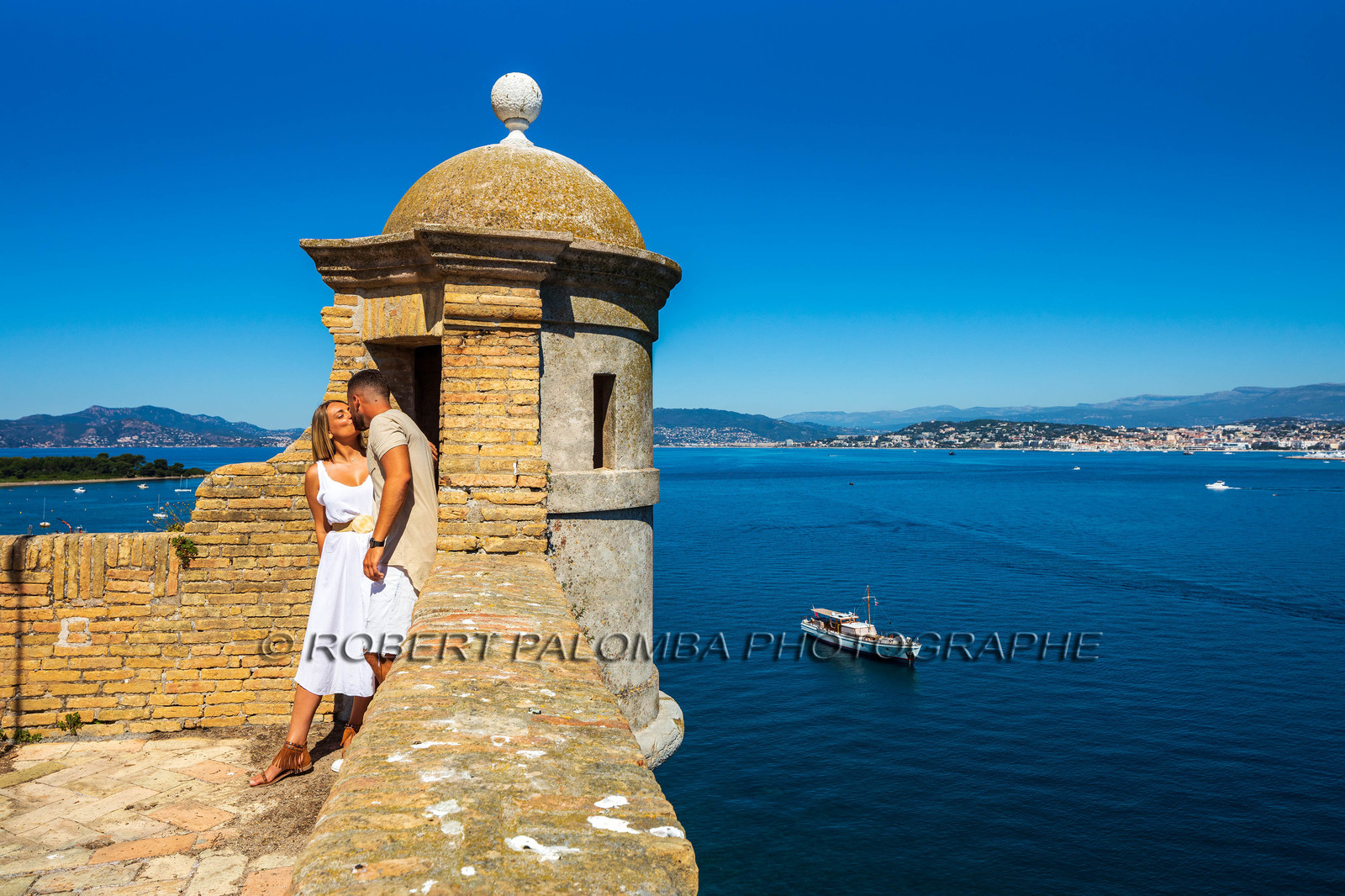 Lérins Sainte-Marguerite