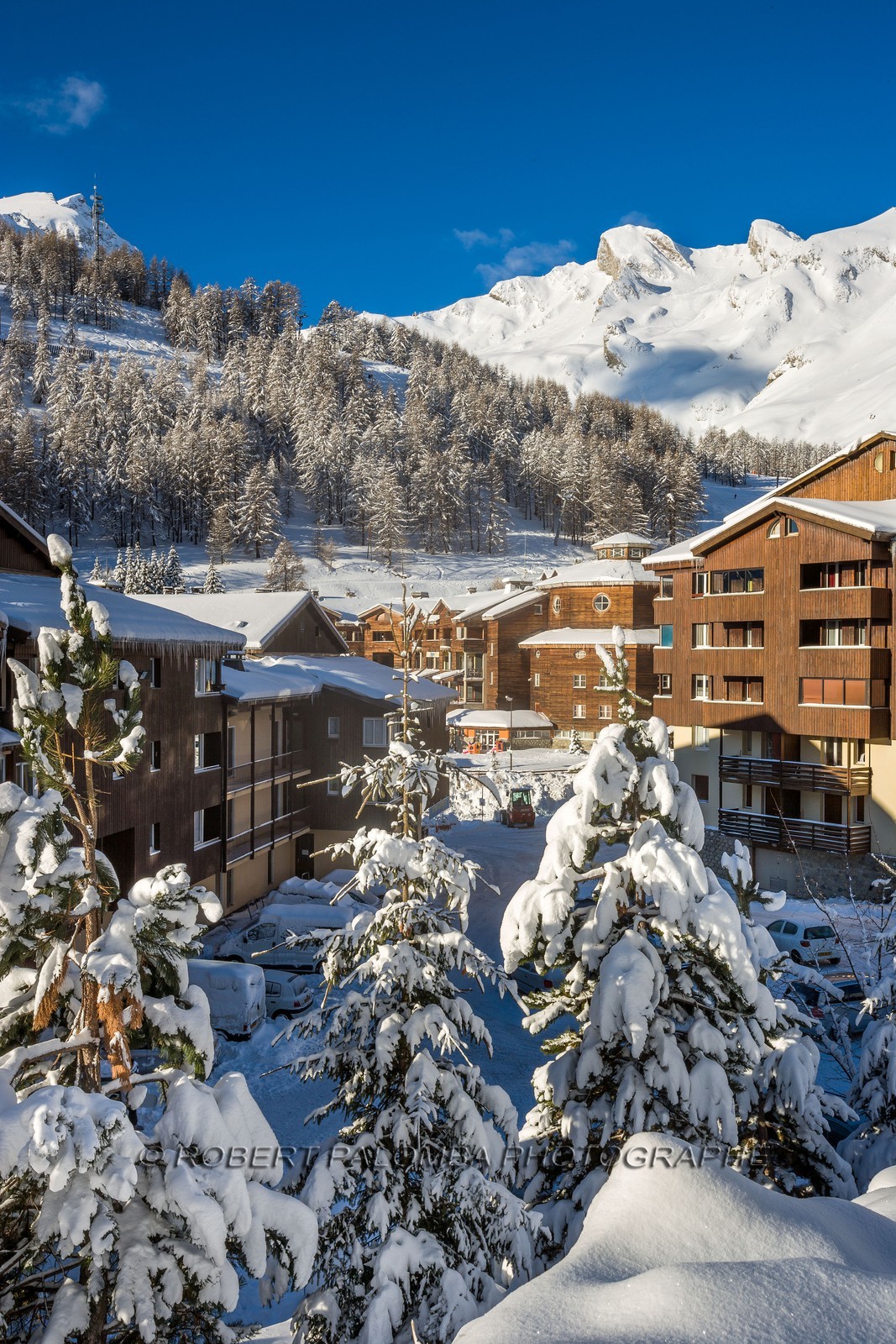 La Foux d'Allos La Foux d'Allos