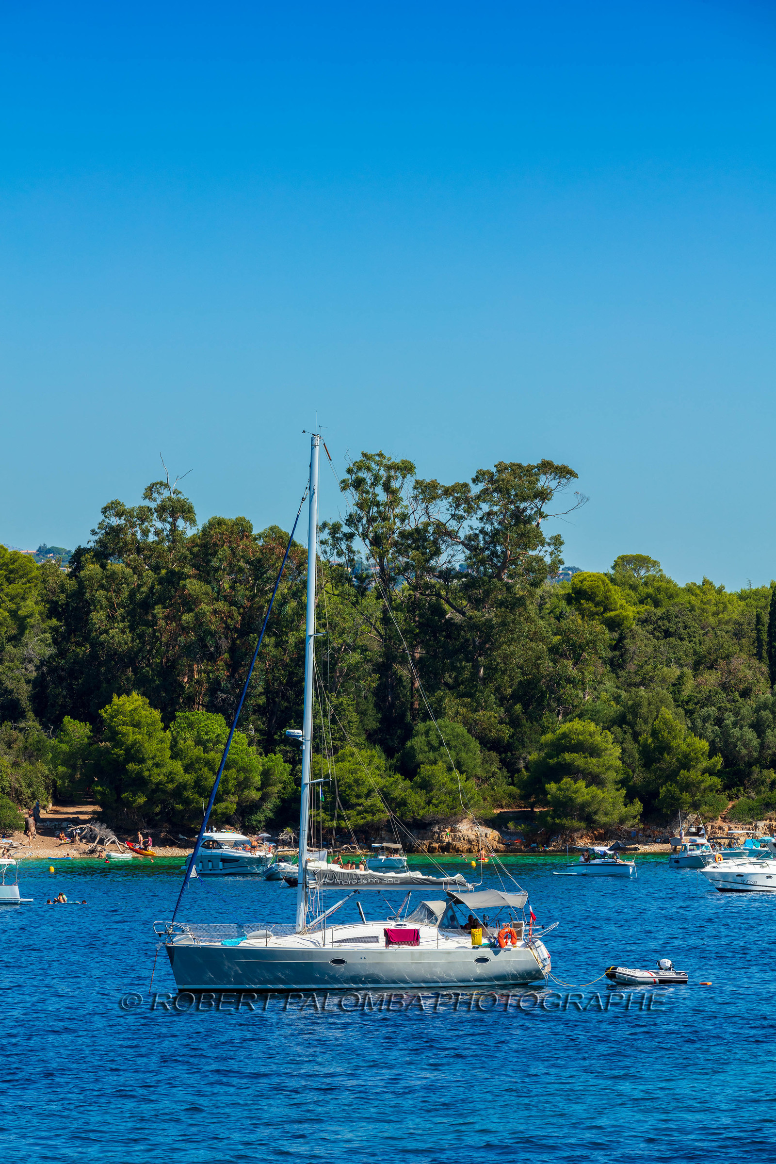 Croisière catamaran