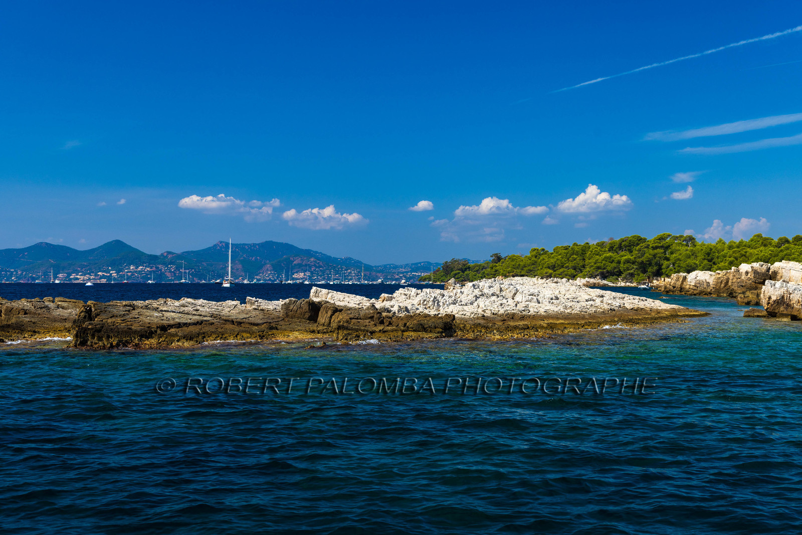 Lérins Sainte-Marguerite