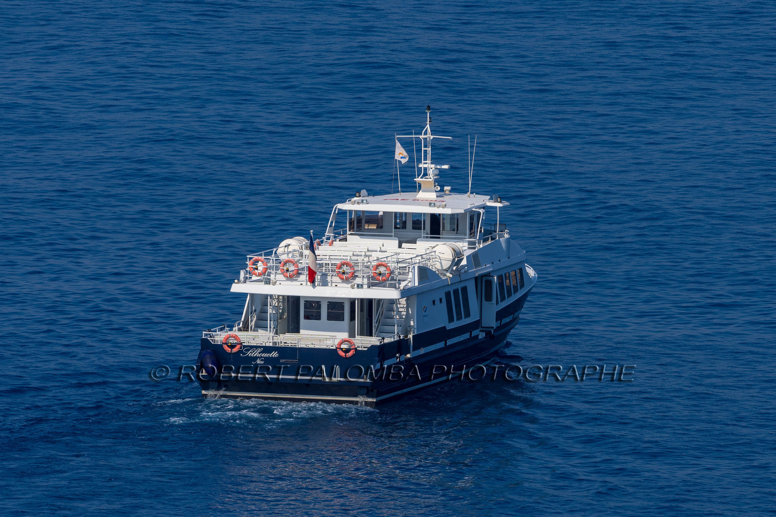 Croisière Villefranche - Nice