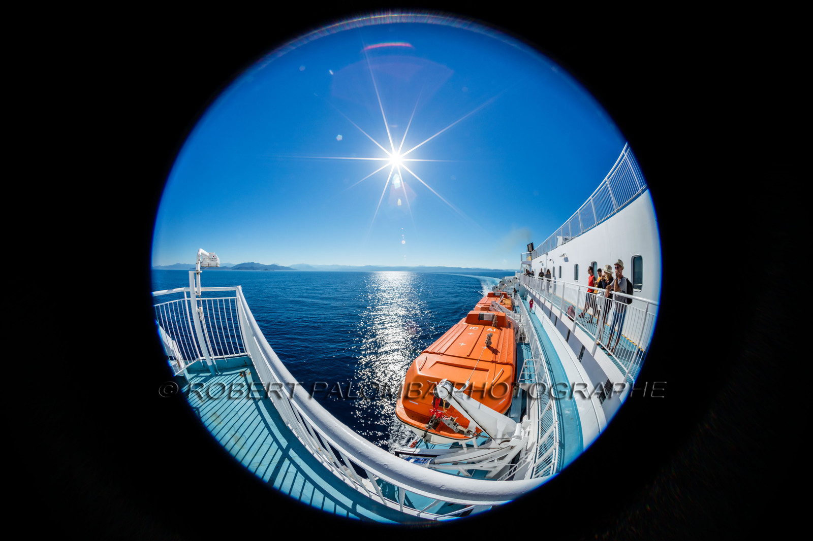 Voyage corse