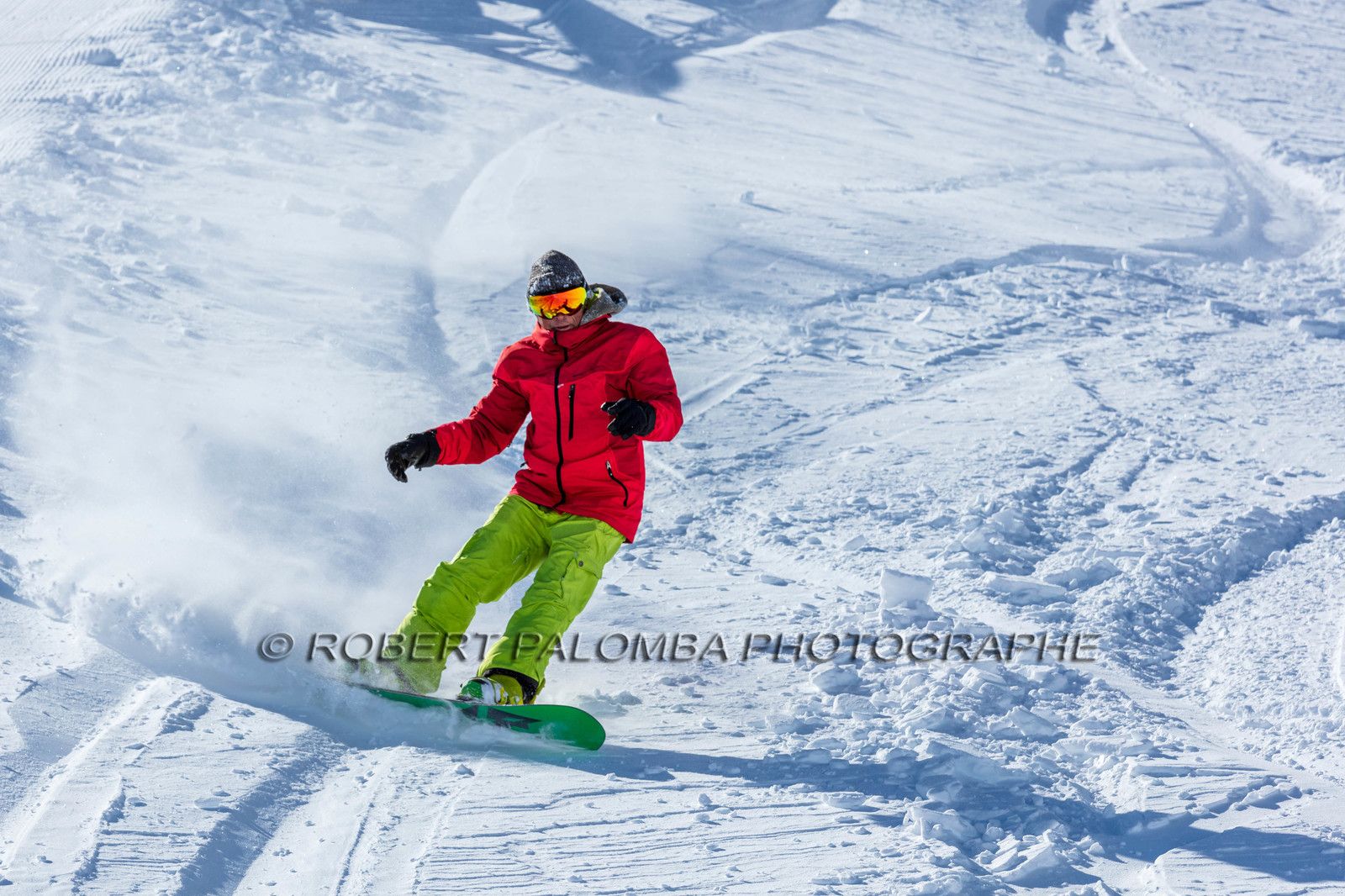 Snowboard