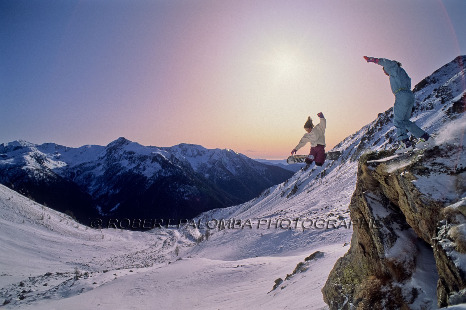 Snowboard