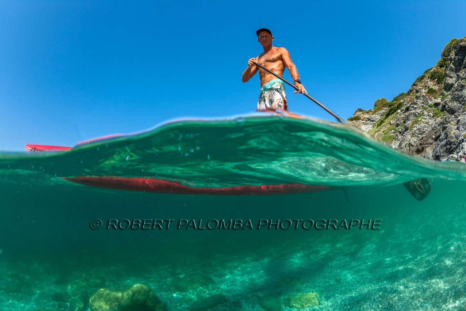 Paddle