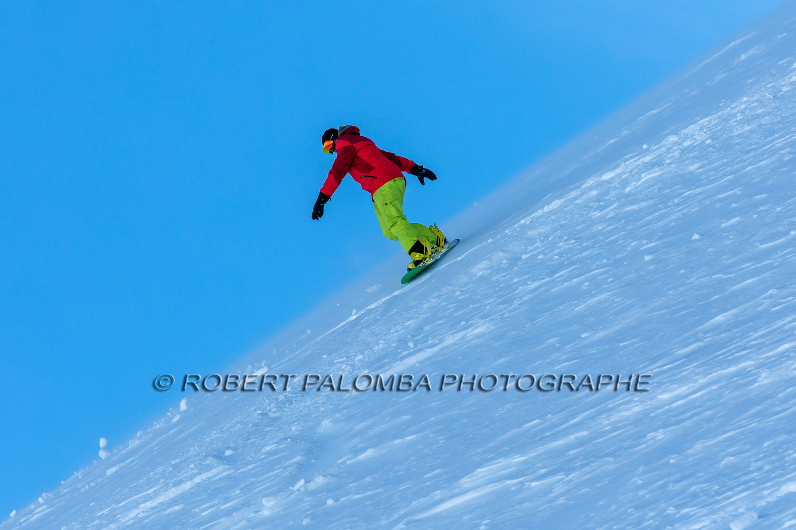 La Foux d'Allos