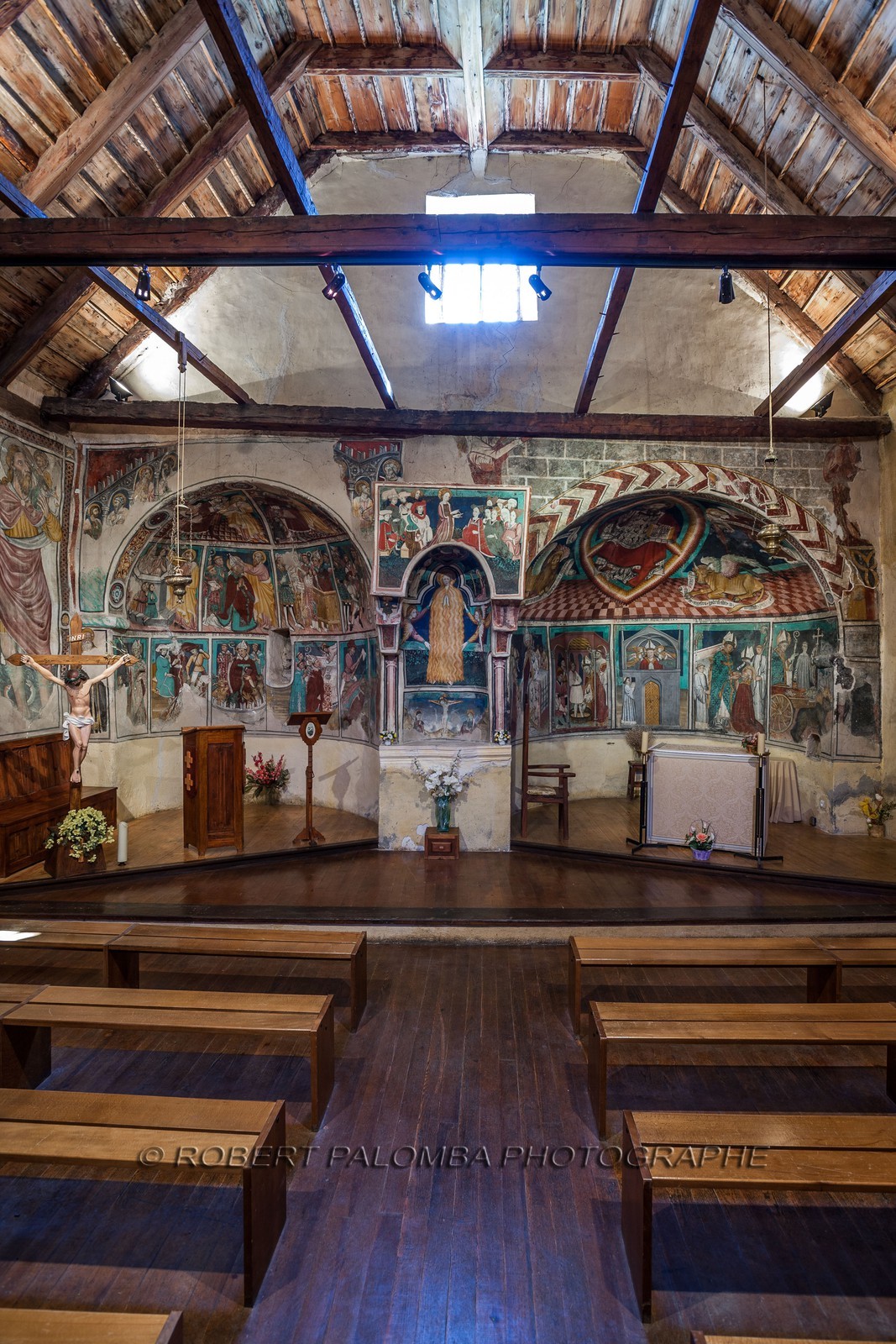 Chapelle Sainte-Erige