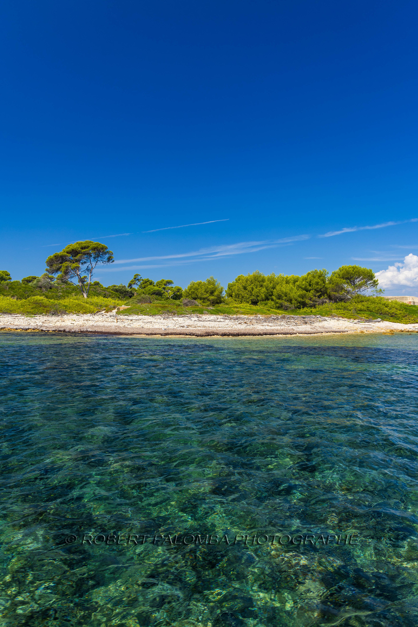 Lérins Sainte-Marguerite