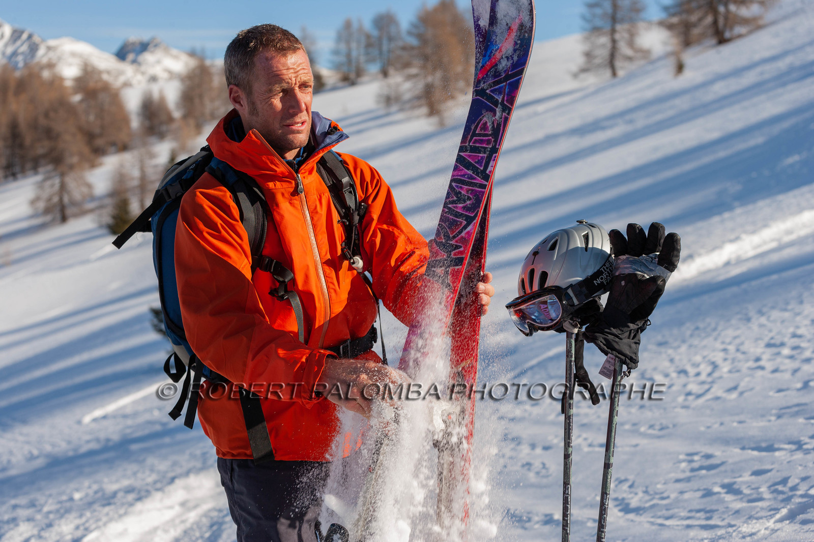 Ski de randonnée