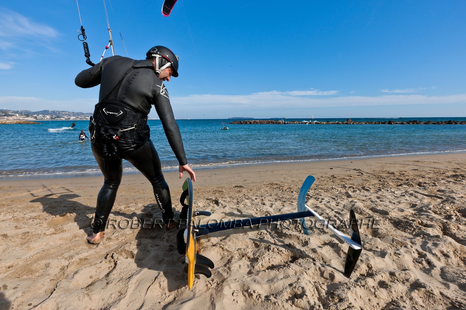 Kitesurf