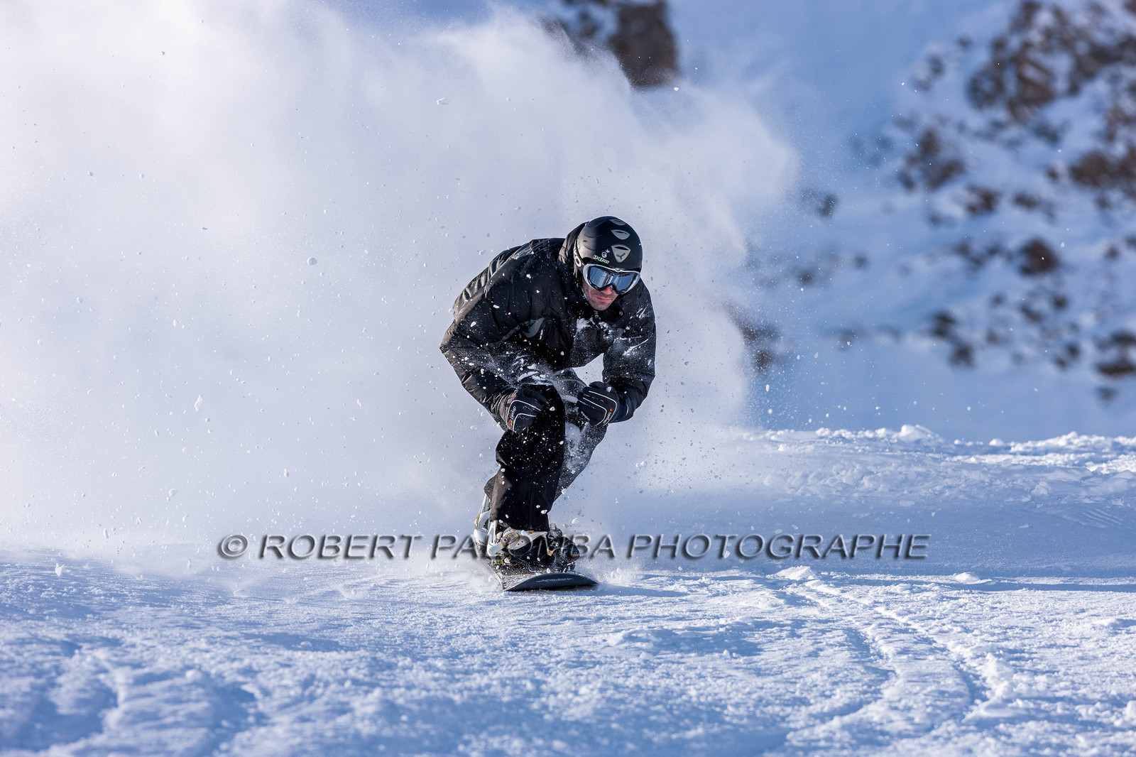 Snowboard