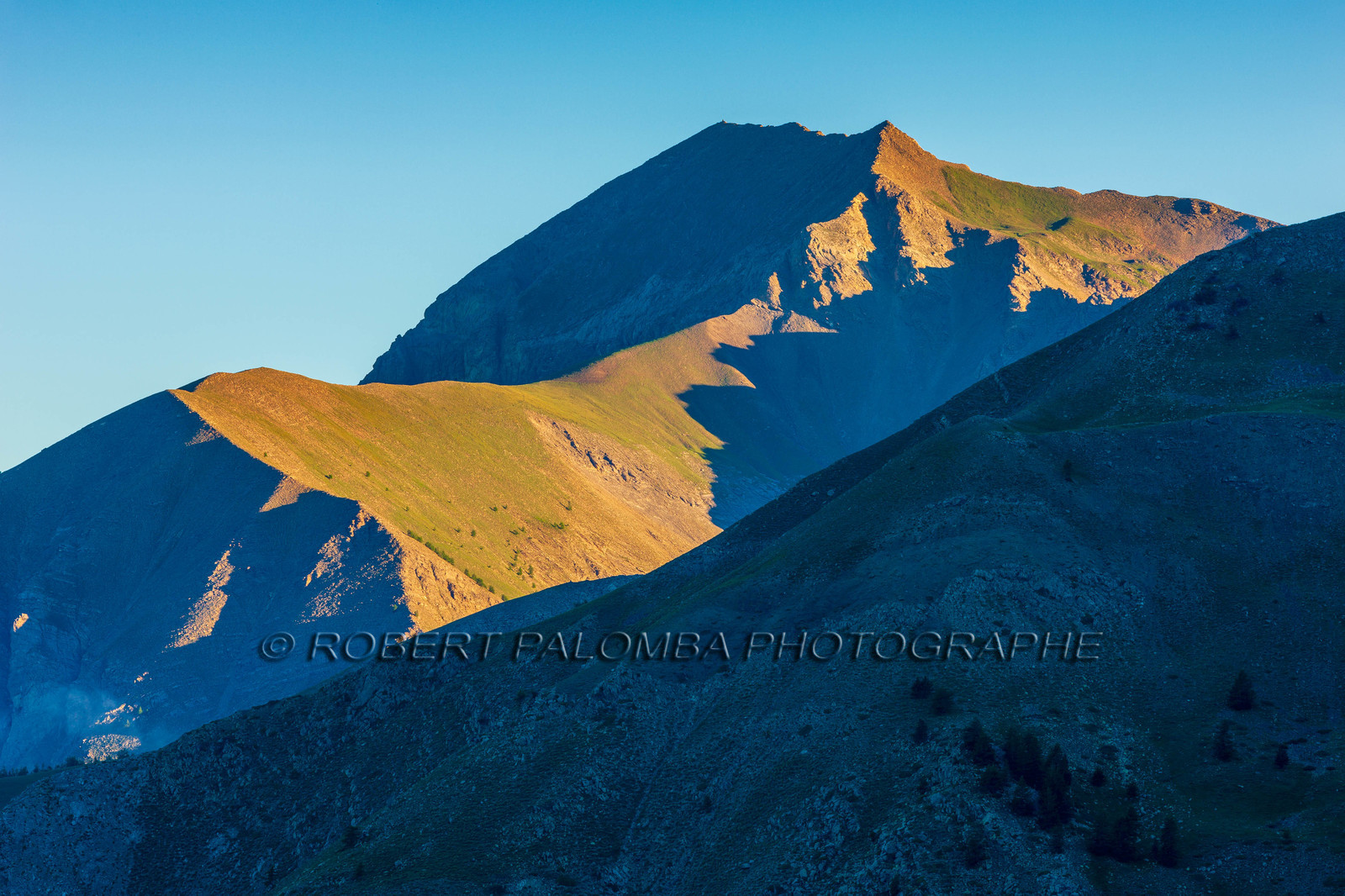 Mont Pelat