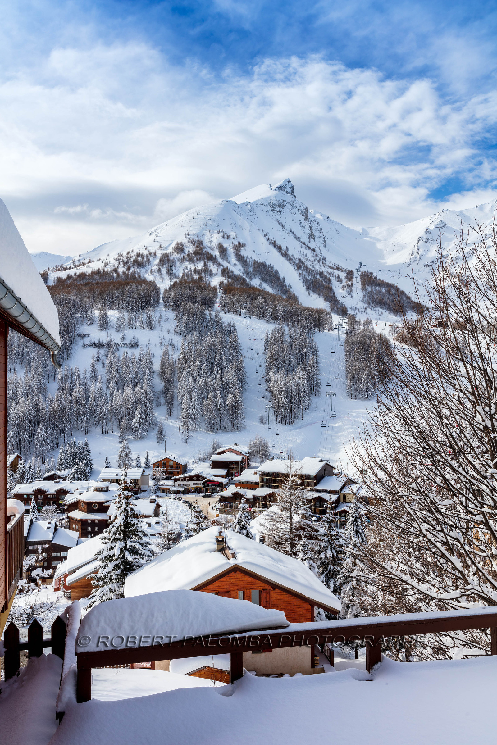 La Foux-d'Allos