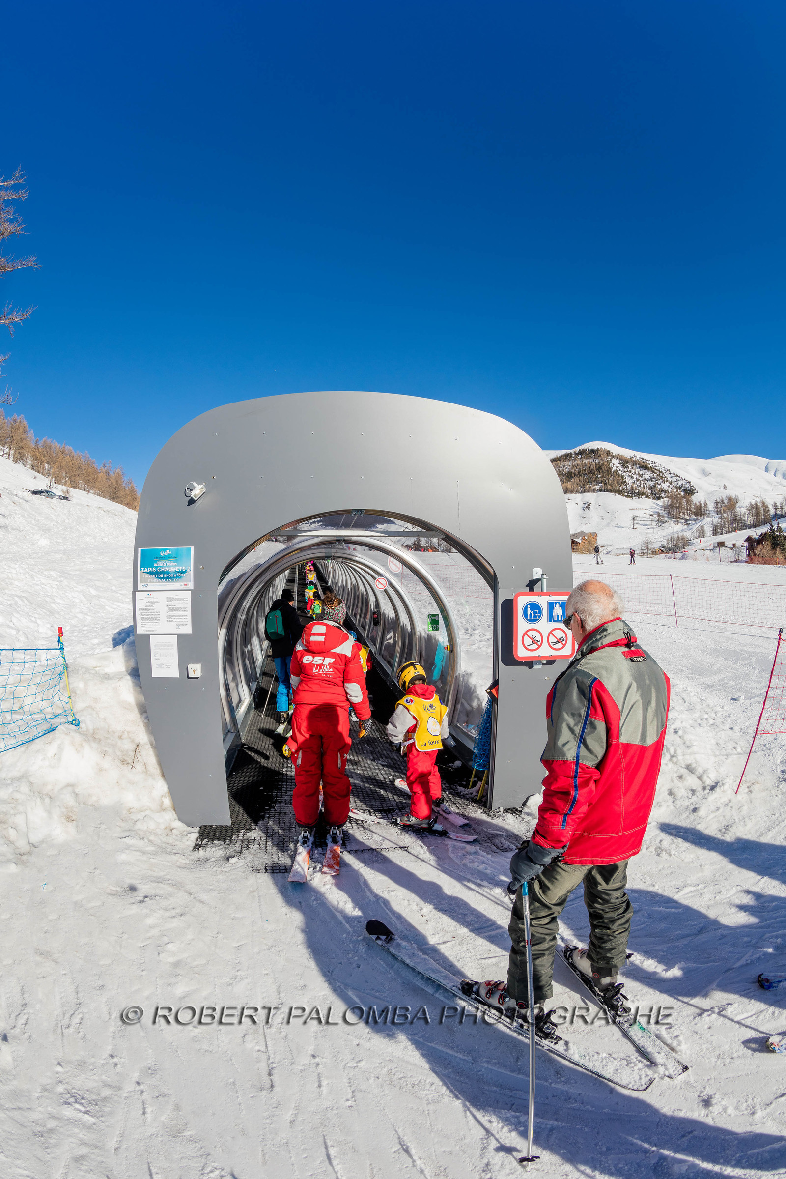 La Foux d'Allos