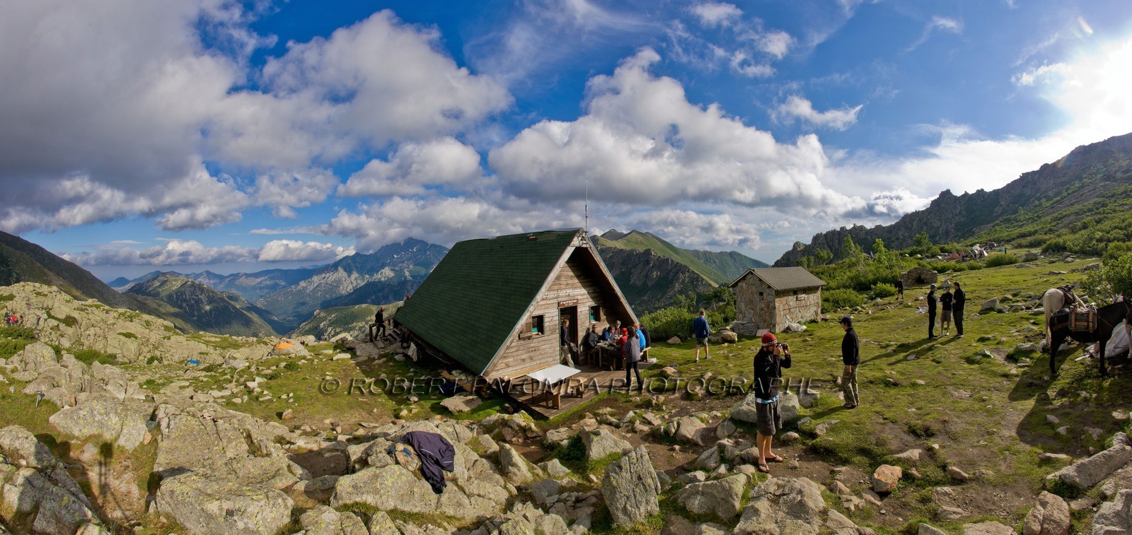GR 20 Nord
