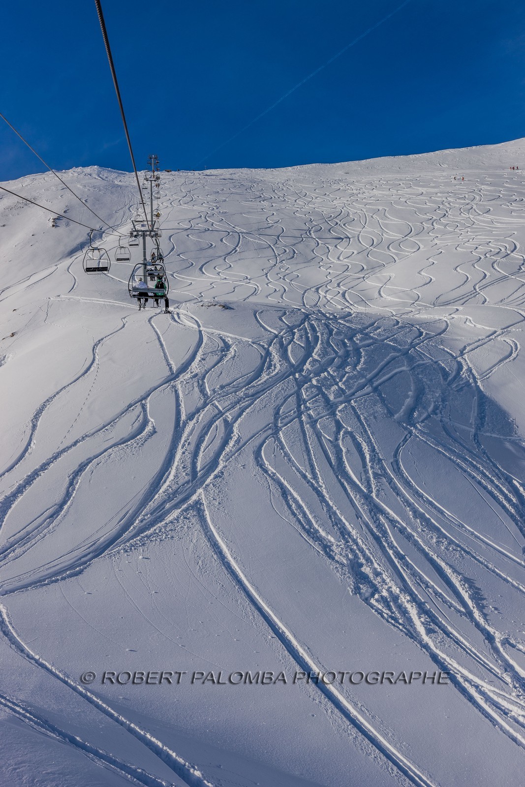 La Foux d'Allos La Foux d'Allos