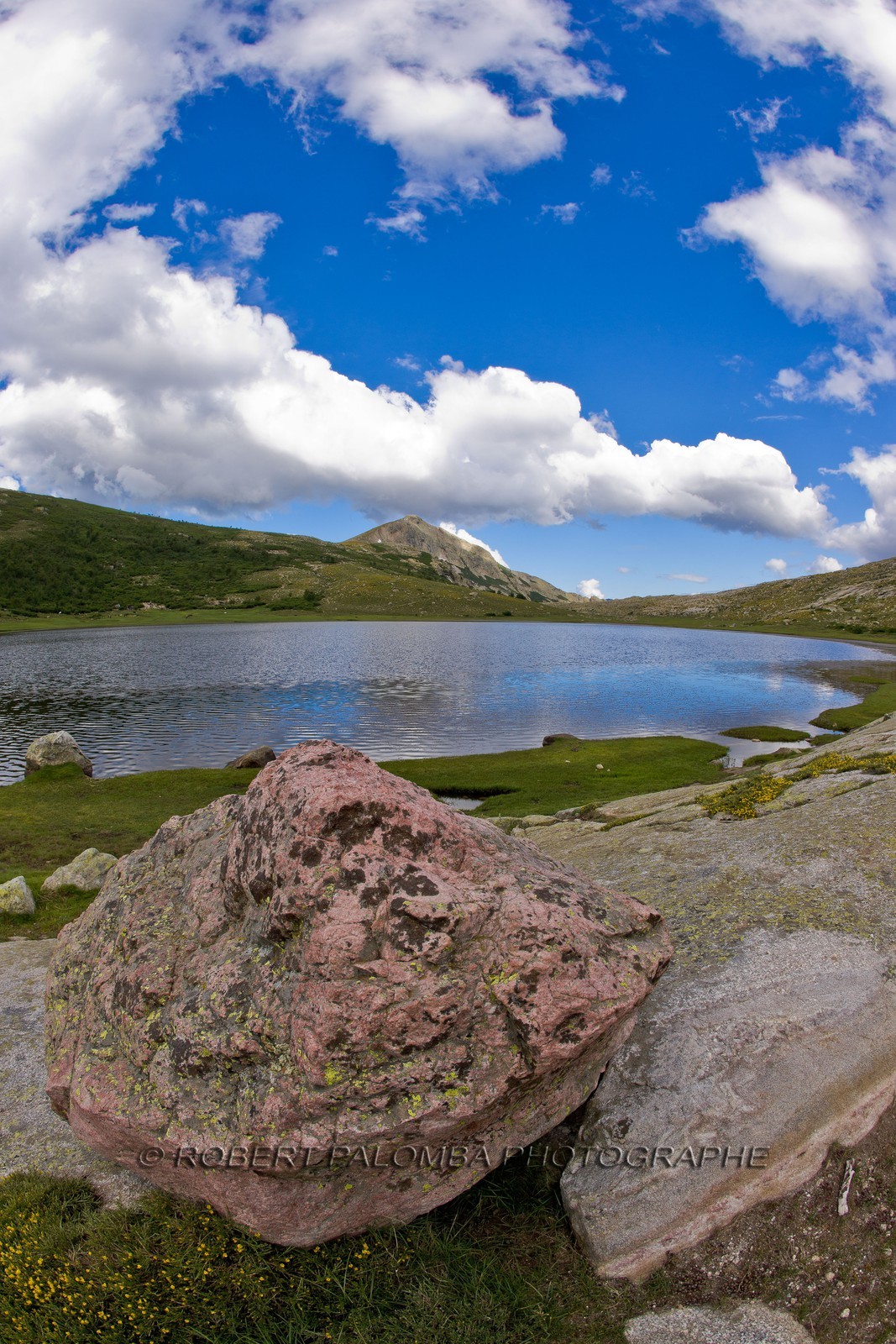 GR 20 Nord