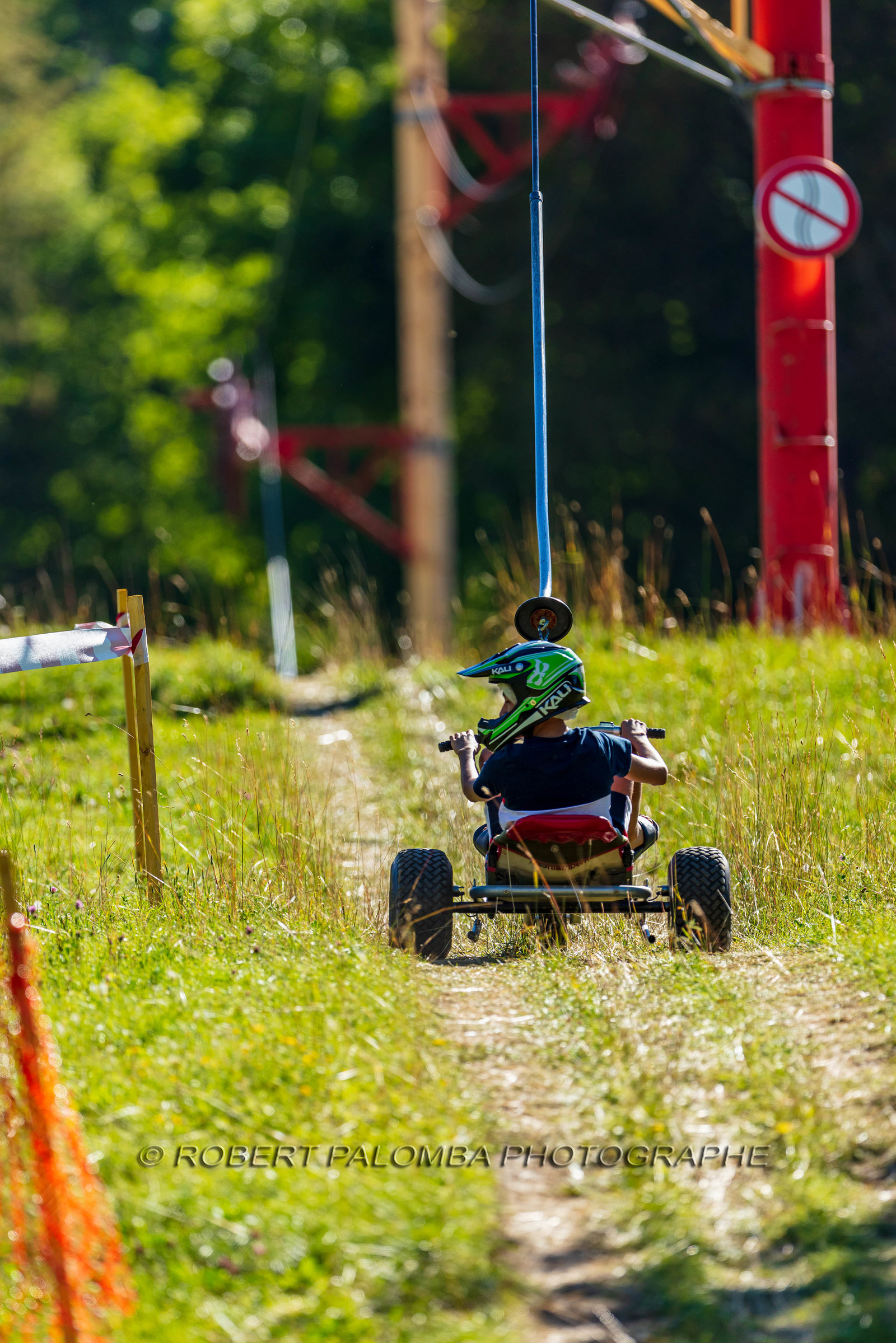 Mountain Kart