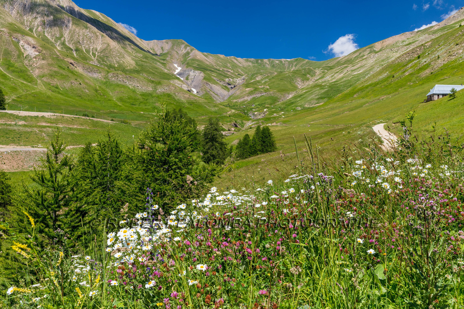 La Foux d'Allos