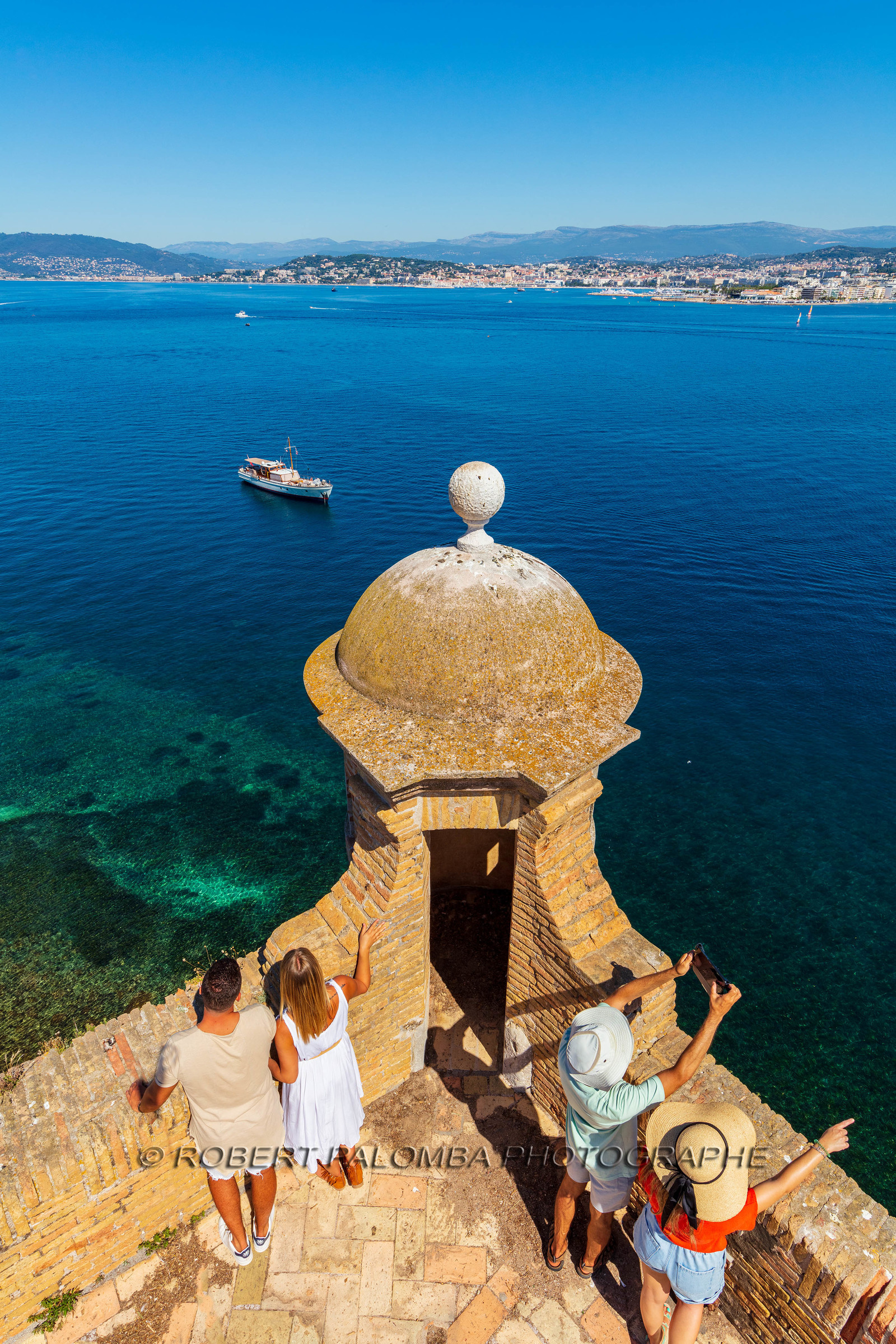 Lérins Sainte-Marguerite