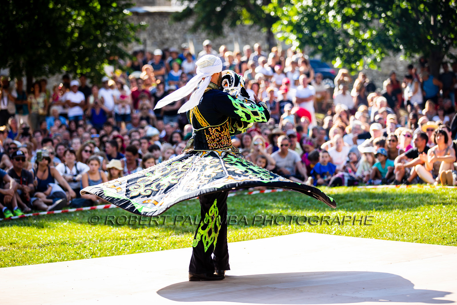 Fête Médiévale de Colmars - Les 25 ans