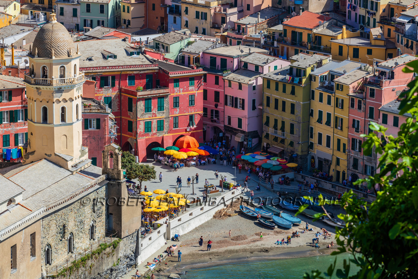 Cinque Terre