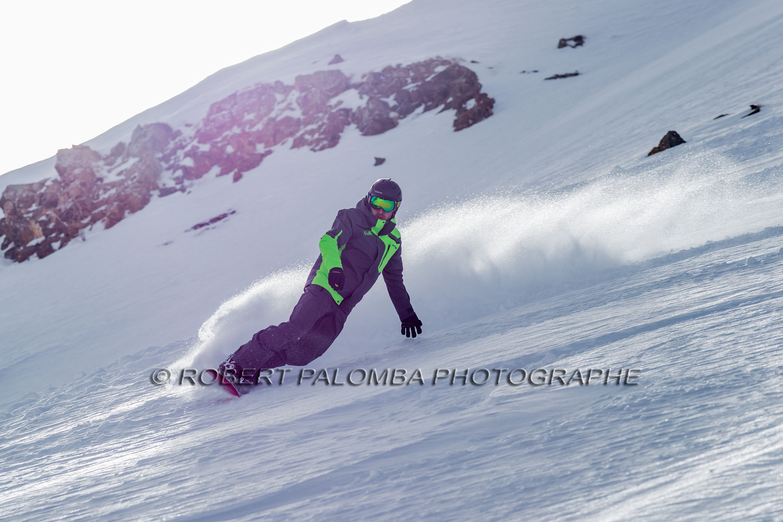 Snowboard