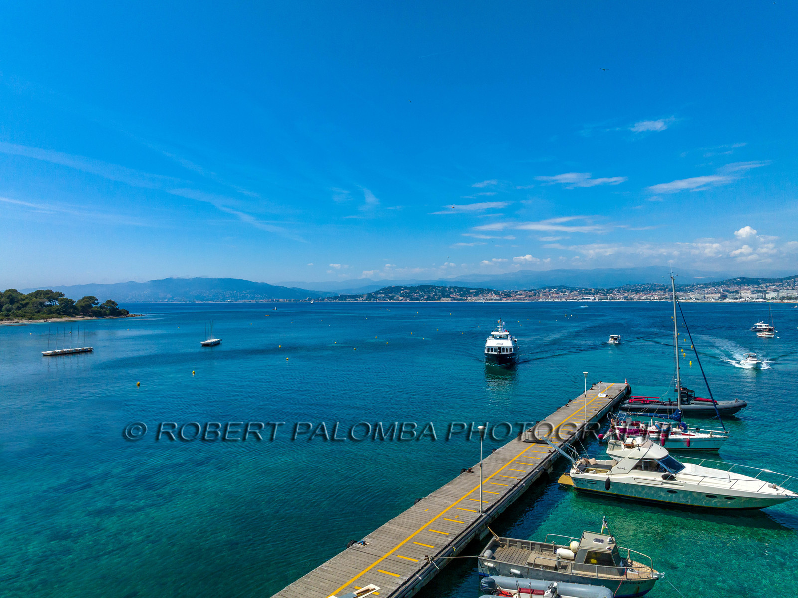 Lérins Sainte-Marguerite