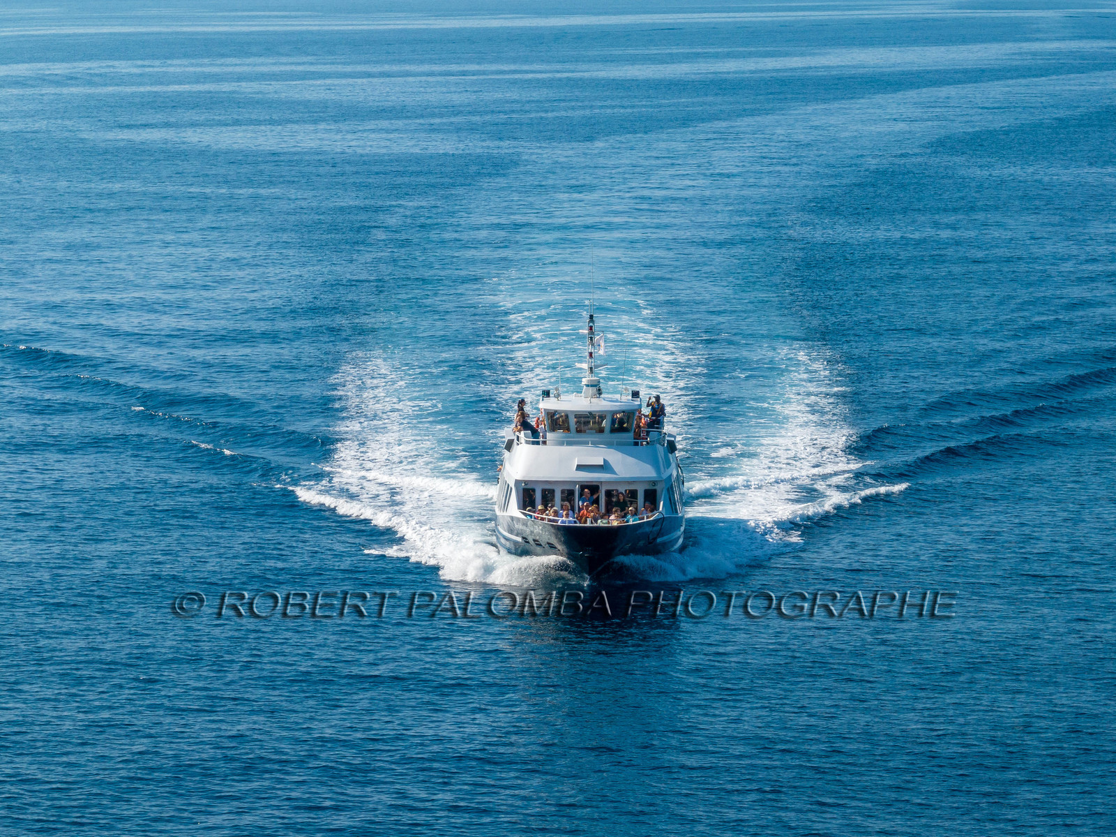 Promenade côtière Nice-Villefranche-sur-Mer