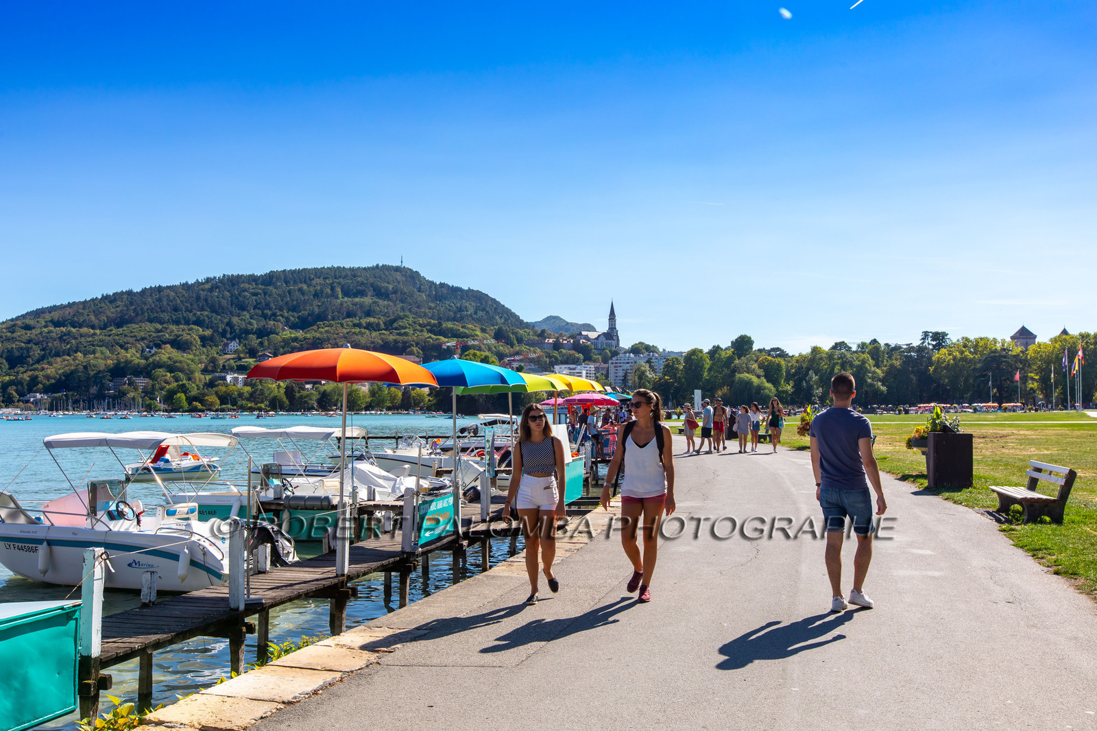 Lac d'Annecy