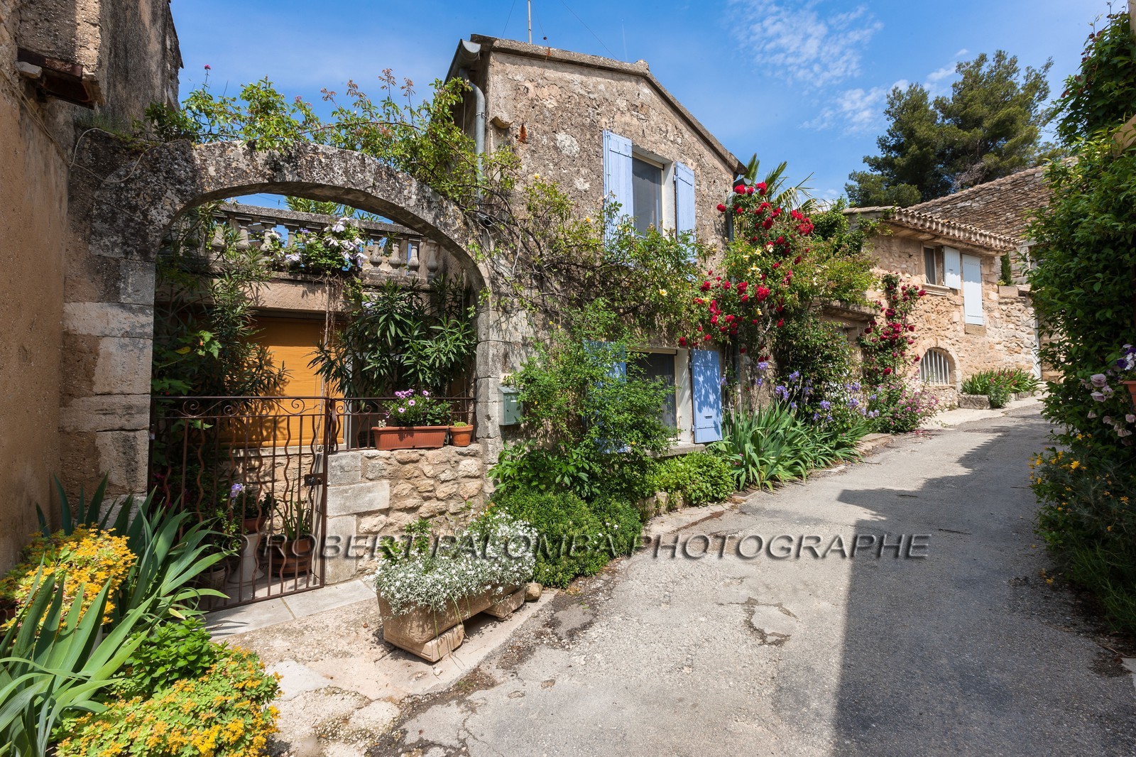 Oppède-le-Vieux Oppède-le-Vieux