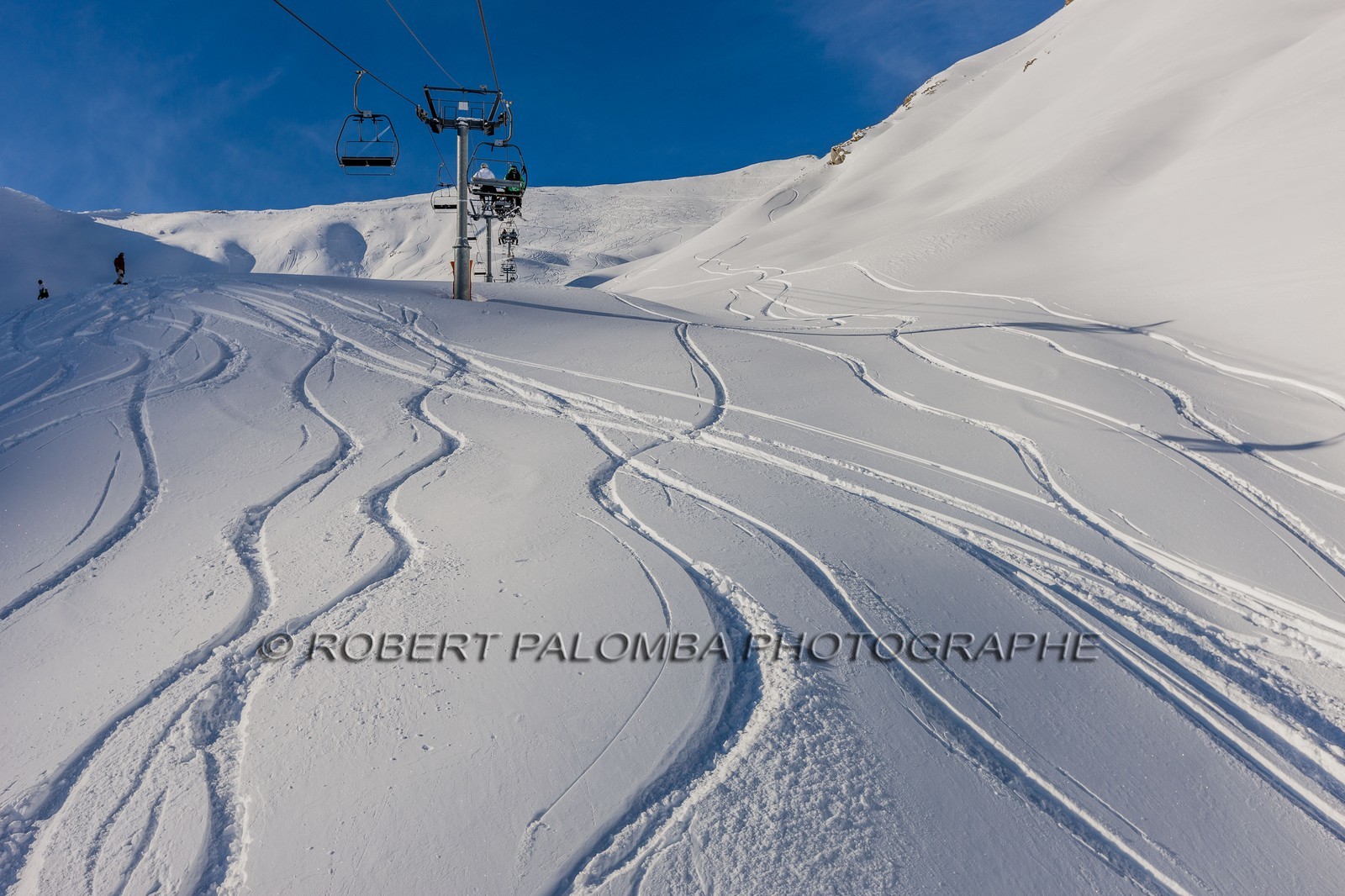 La Foux d'Allos La Foux d'Allos