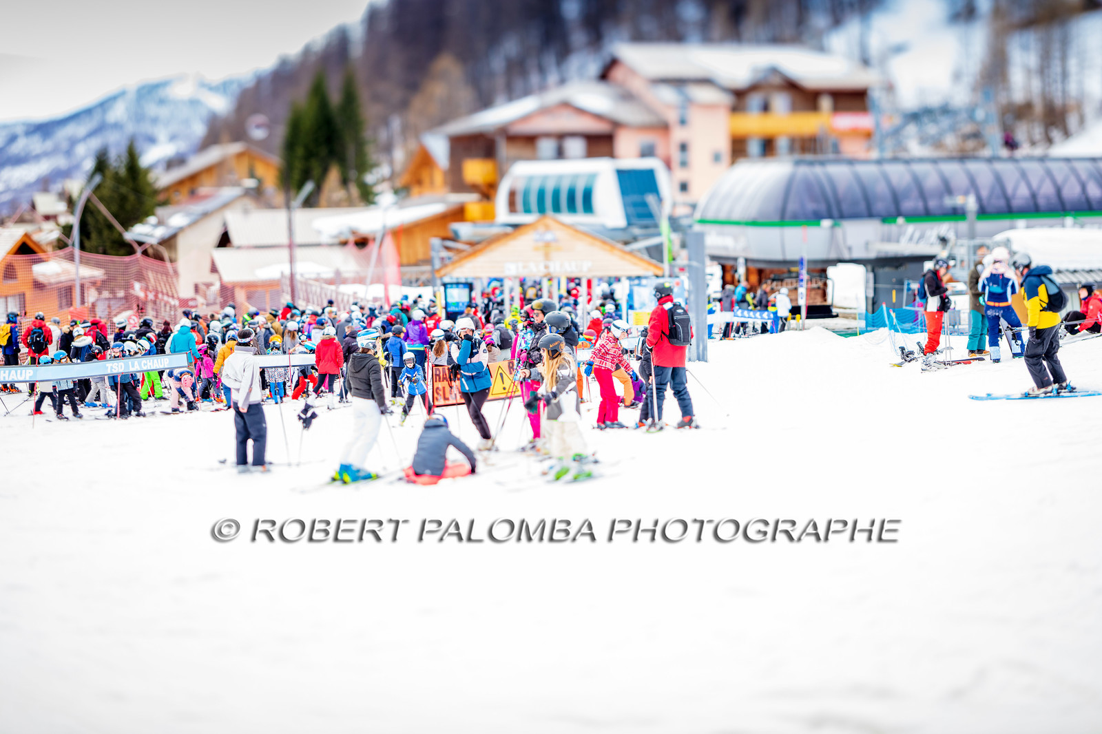 La Foux d'Allos