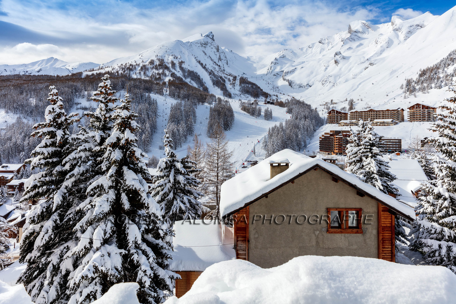 La Foux-d'Allos