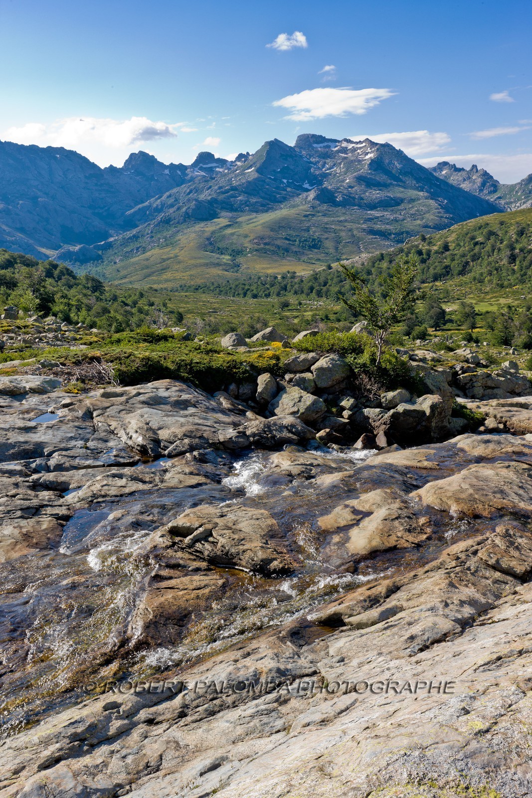 GR 20 Nord