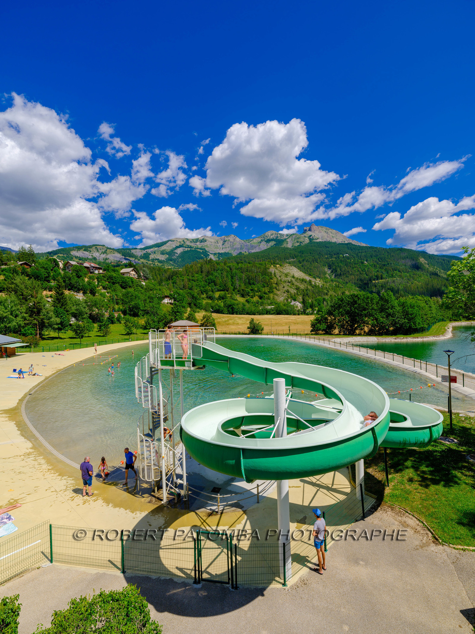 Parc de loisirs du Val d'Allos