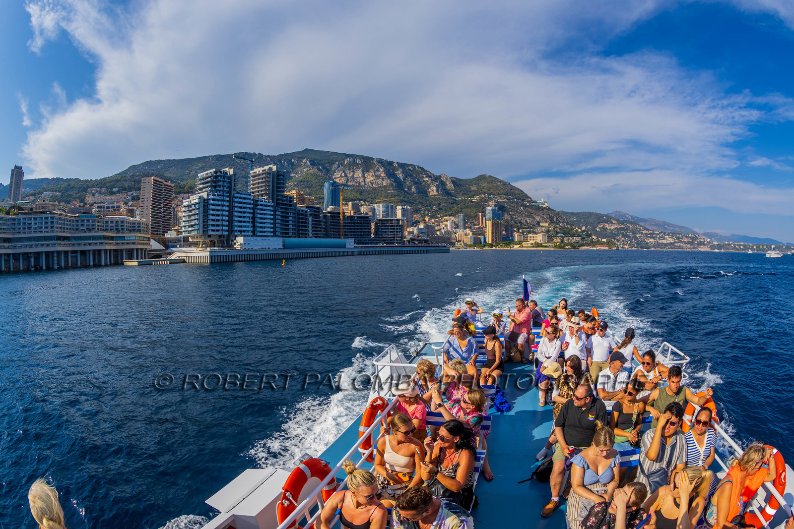 Croisière-Nice-Monaco