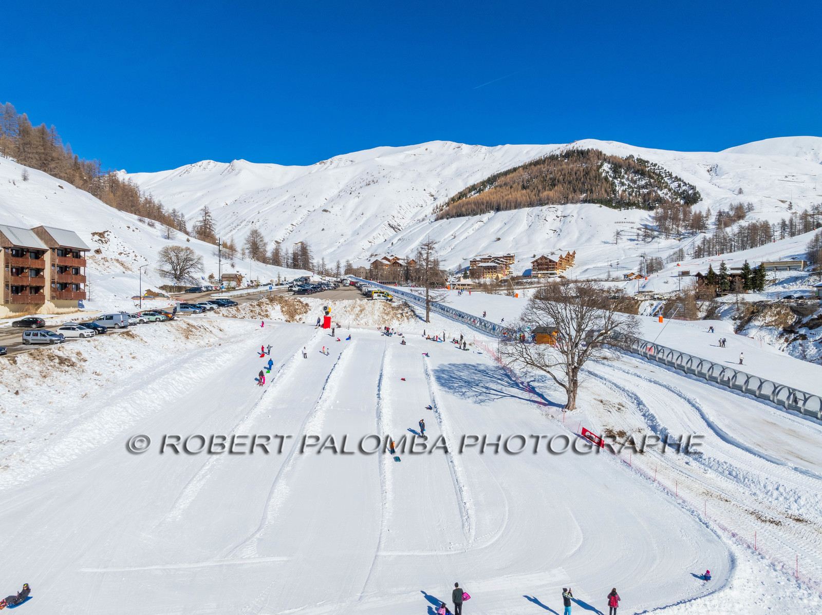 La Foux d'Allos