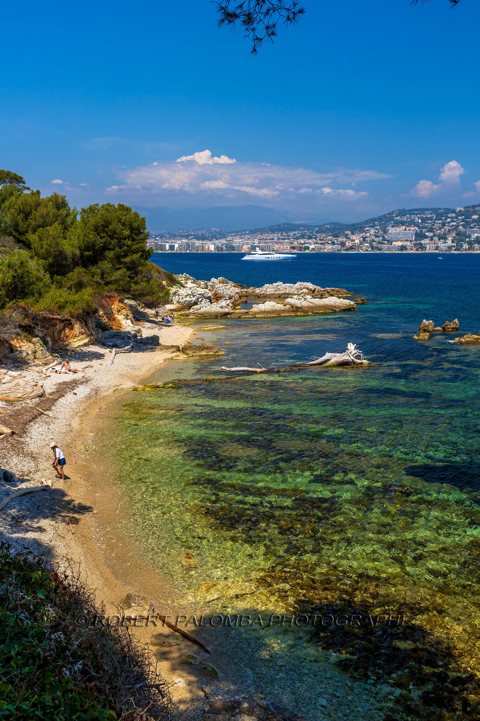 Lérins Sainte-Marguerite