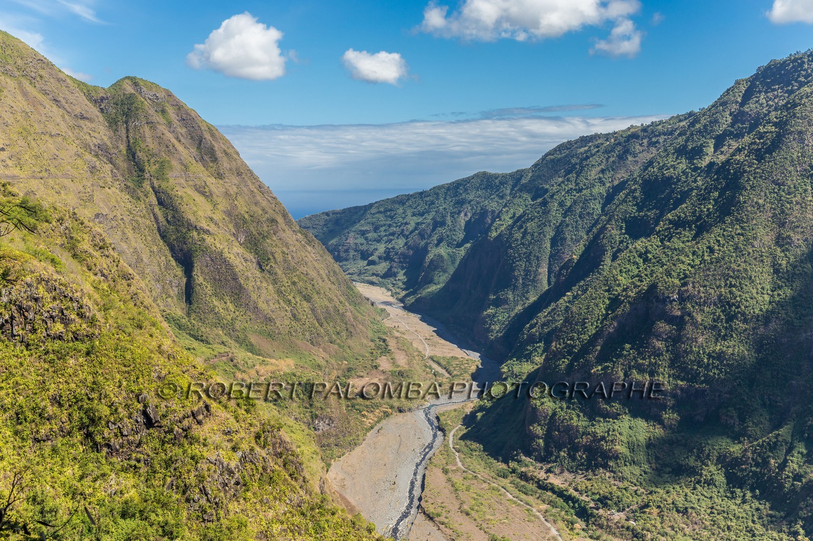 Ile de La Réunion