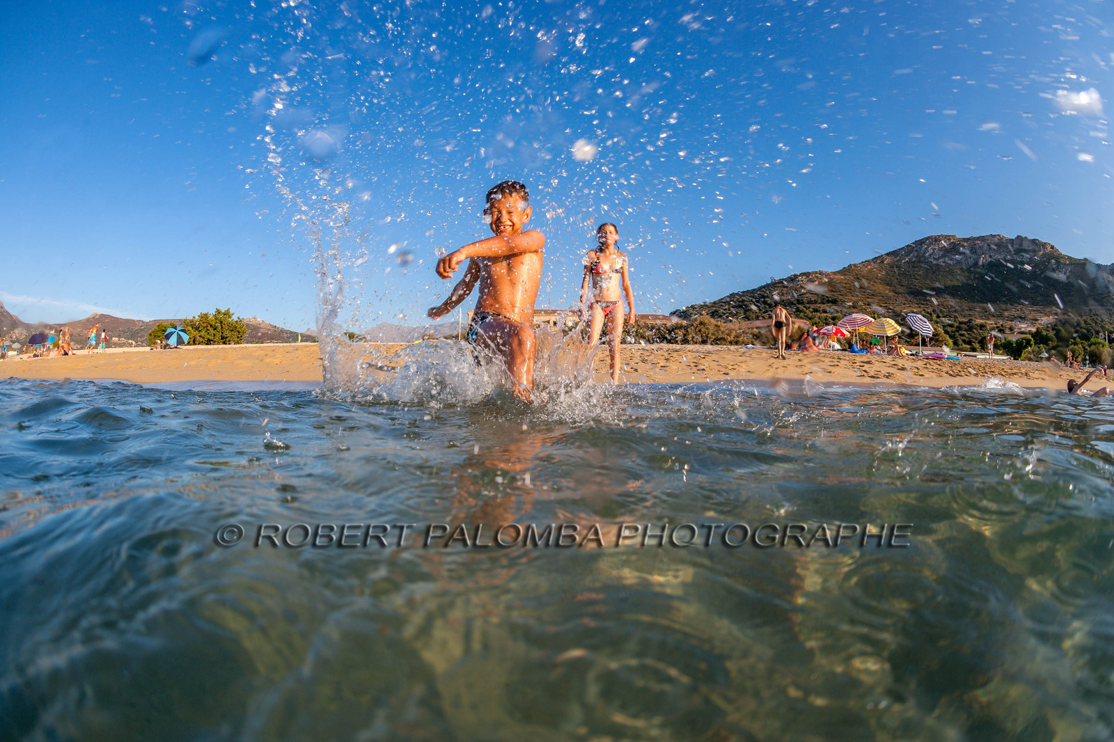 Plage