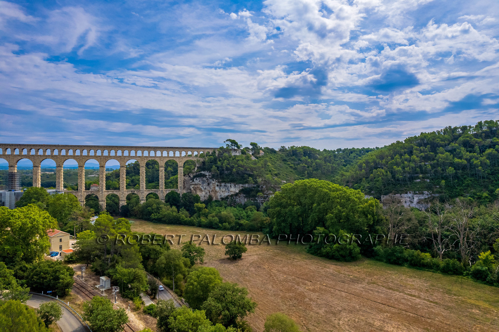 Aqueduc de Roquefavour