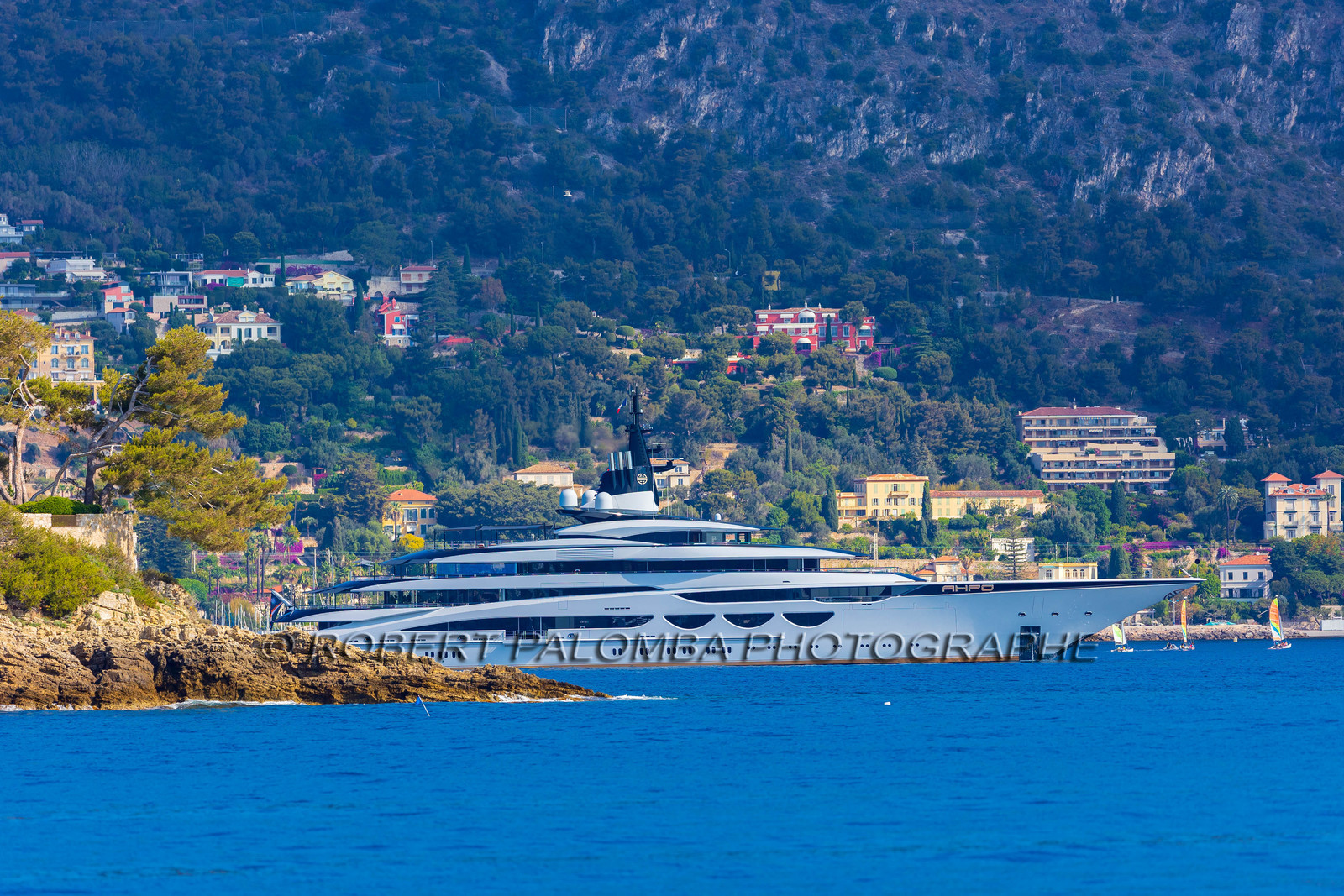 Croisière Nice - Monaco