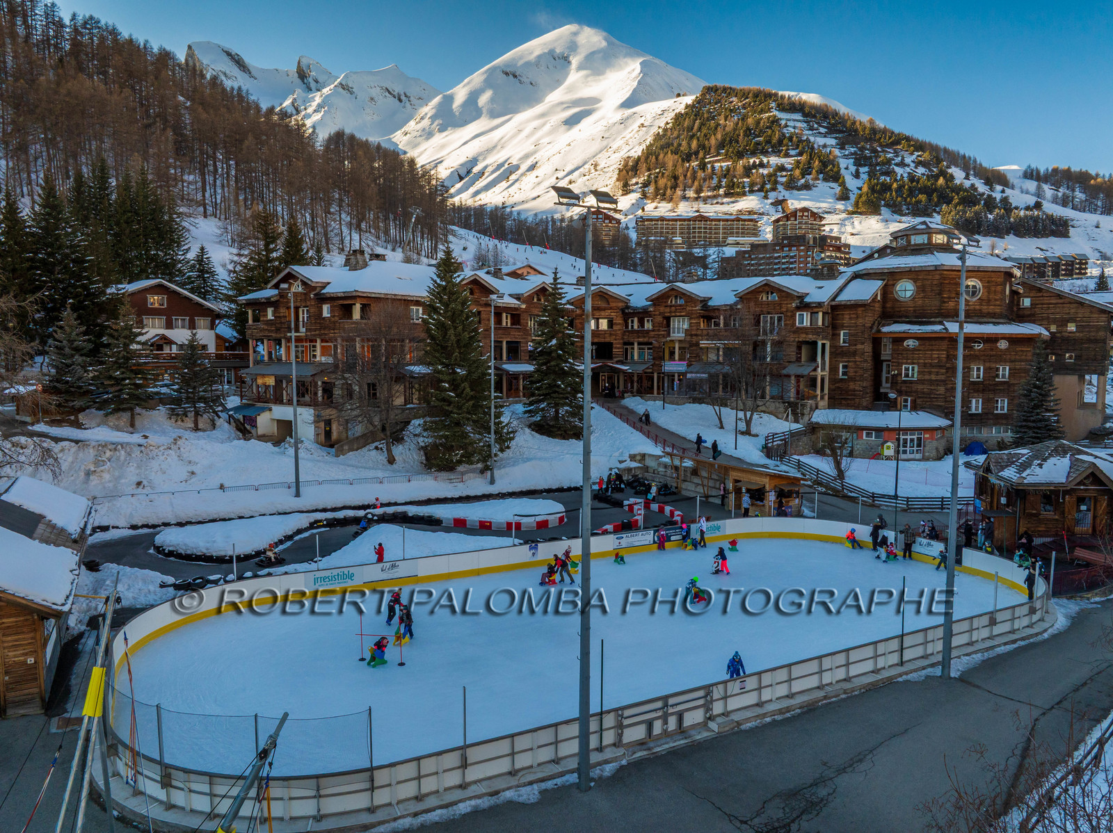La Foux d'Allos