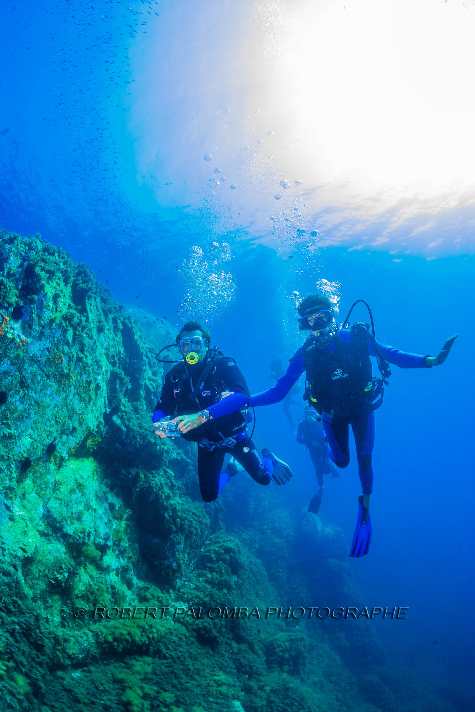 Plongée-sous-marine