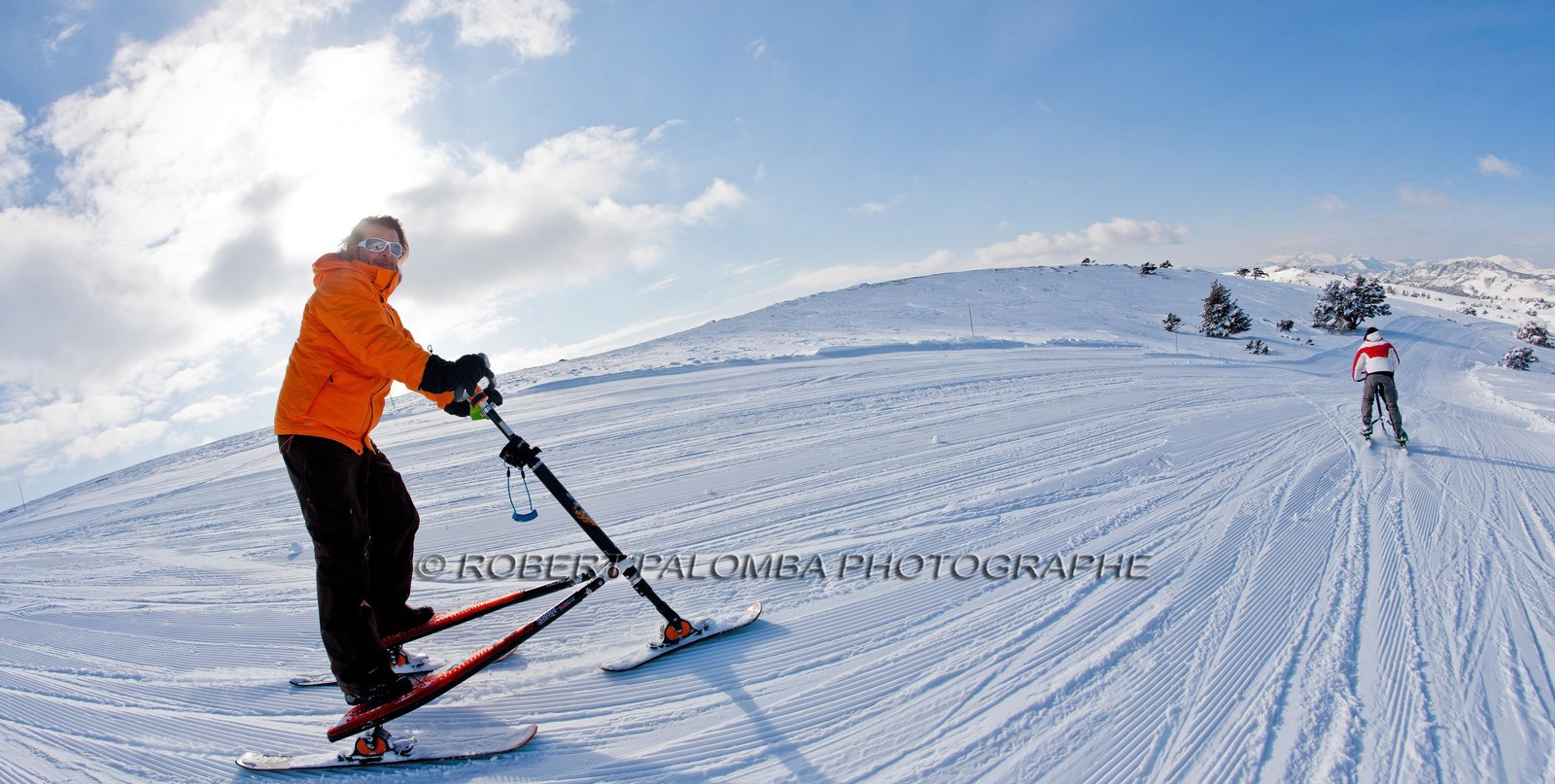 Trikke Skki