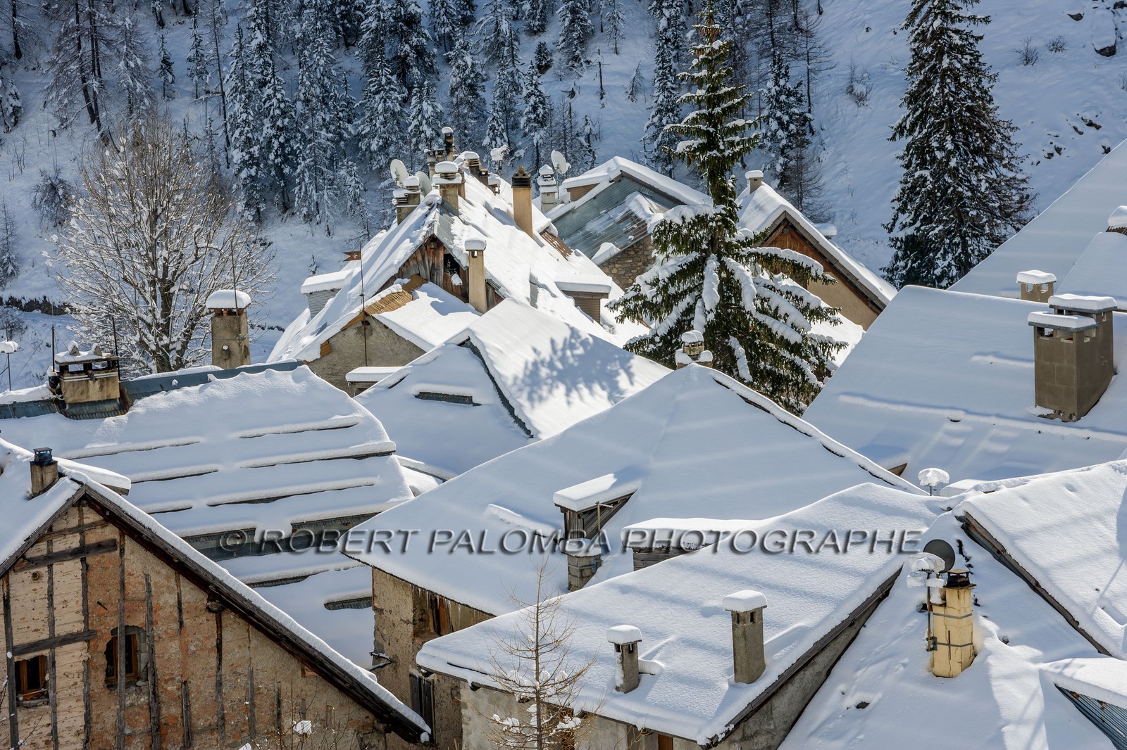 Saint-Dalmas-le-Selvage