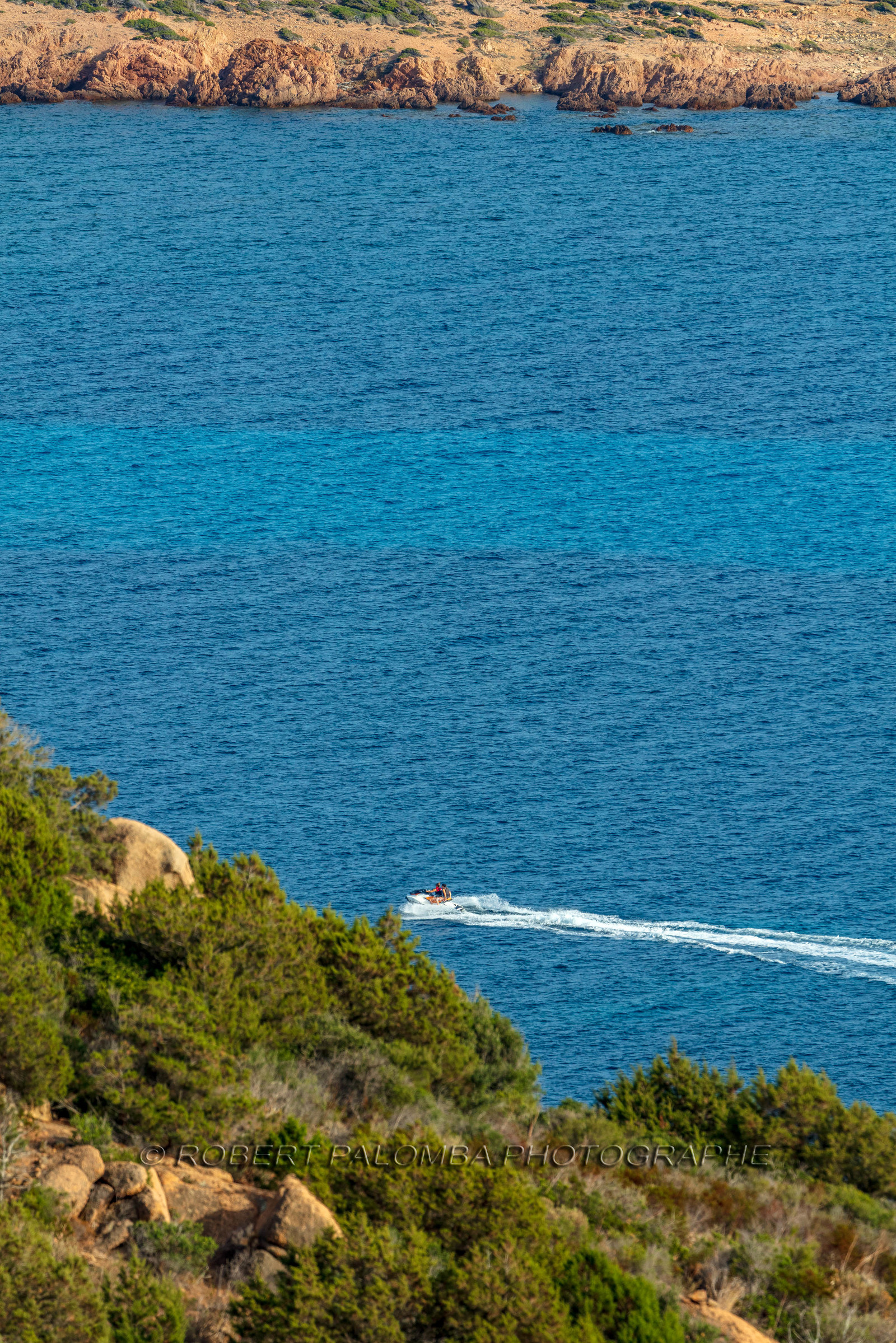 Scooter des mers