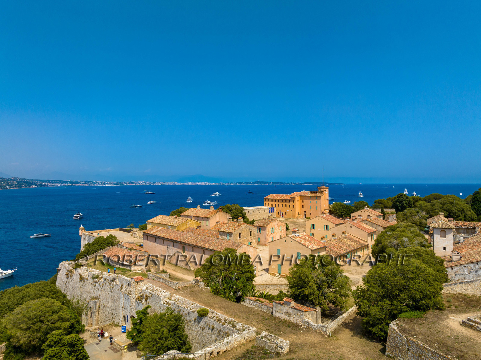 Lérins Sainte-Marguerite