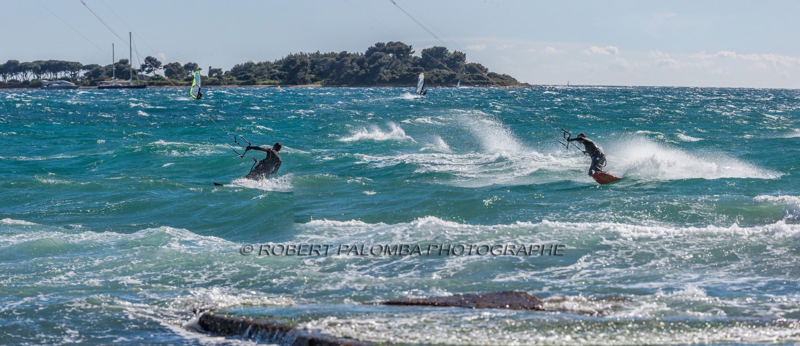Kitesurf